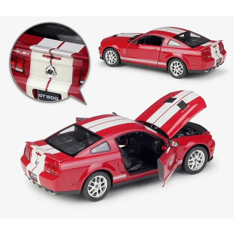 1:24 Shelby GT500