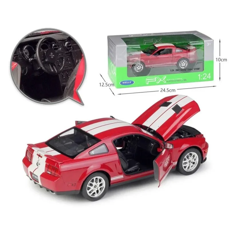 1:24 Shelby GT500
