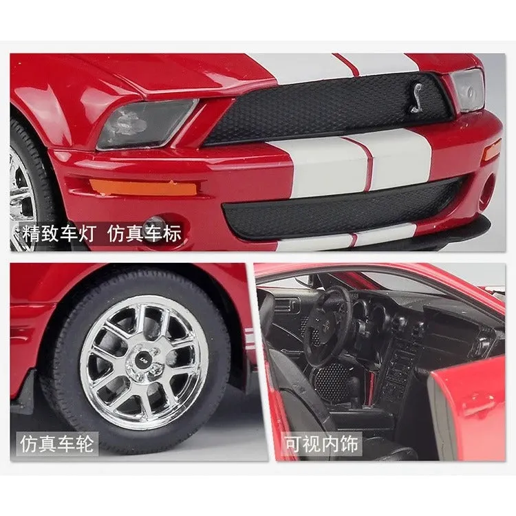 1:24 Shelby GT500