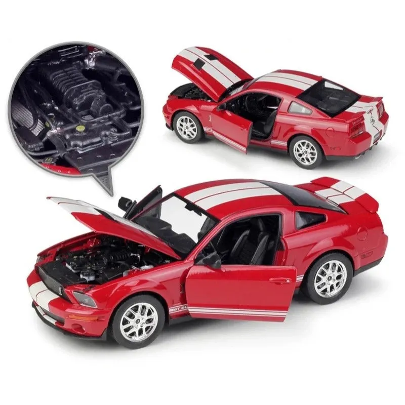 1:24 Shelby GT500