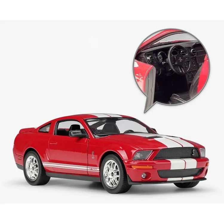 1:24 Shelby GT500