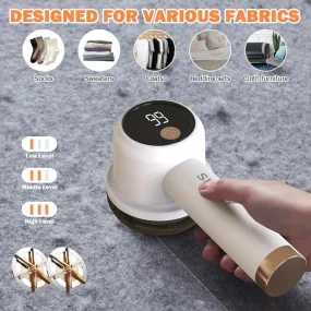  2025 New Year Hot SaleRechargeable Fabric Shaver