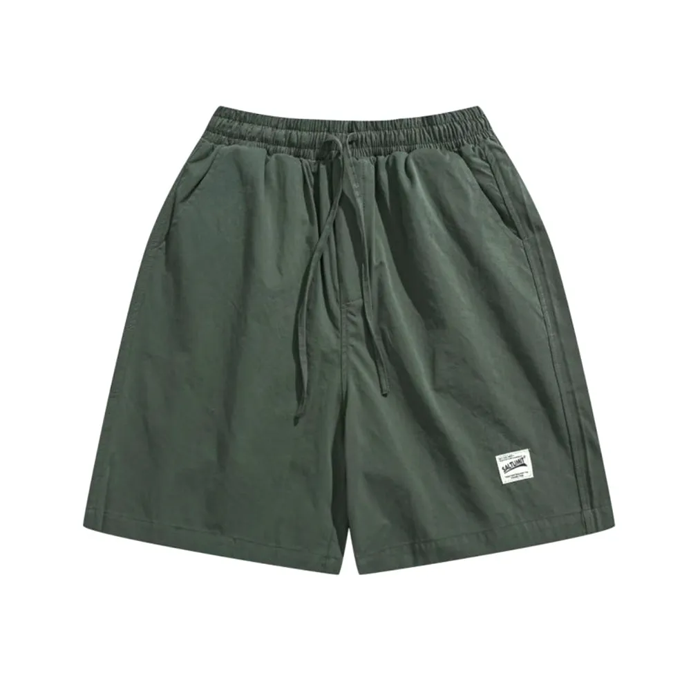 【24s Aug.】Thin Breathable Shorts