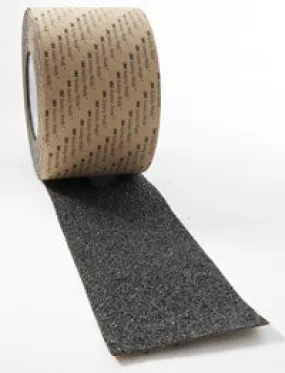3M Safety Walk rubberised non slip tape 2"(50mm) Black per metre.