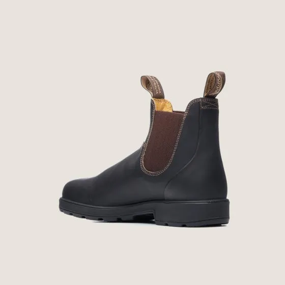 #600 UNISEX WORK SERIES-Brown