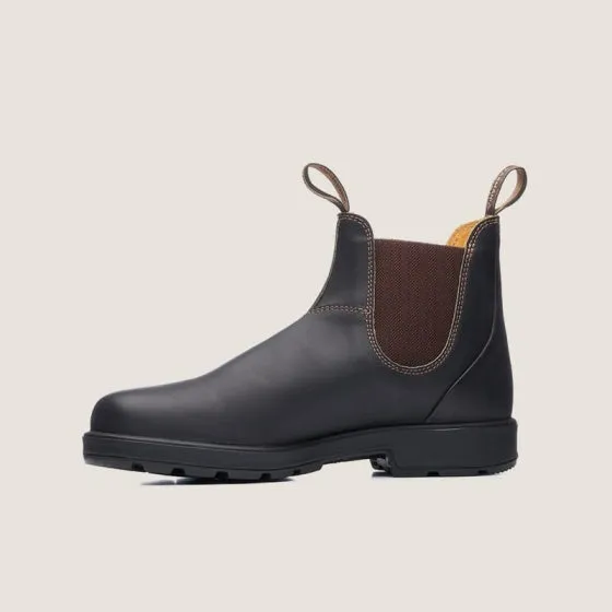 #600 UNISEX WORK SERIES-Brown
