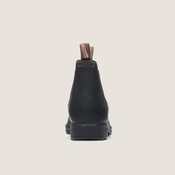#600 UNISEX WORK SERIES-Brown