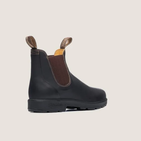 #600 UNISEX WORK SERIES-Brown