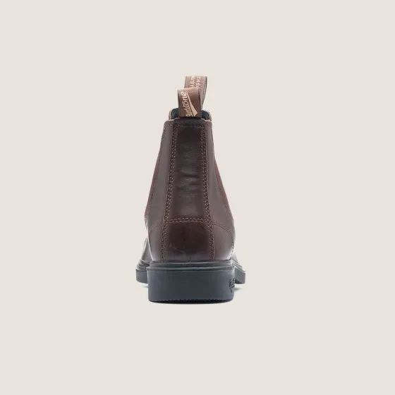 #659 UNISEX WORK SERIES-Brown Thoroughbred