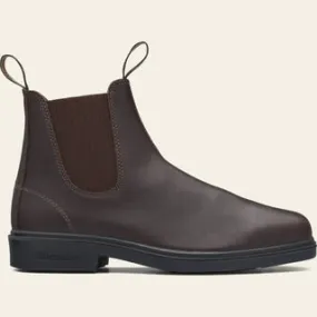 #659 UNISEX WORK SERIES-Brown Thoroughbred