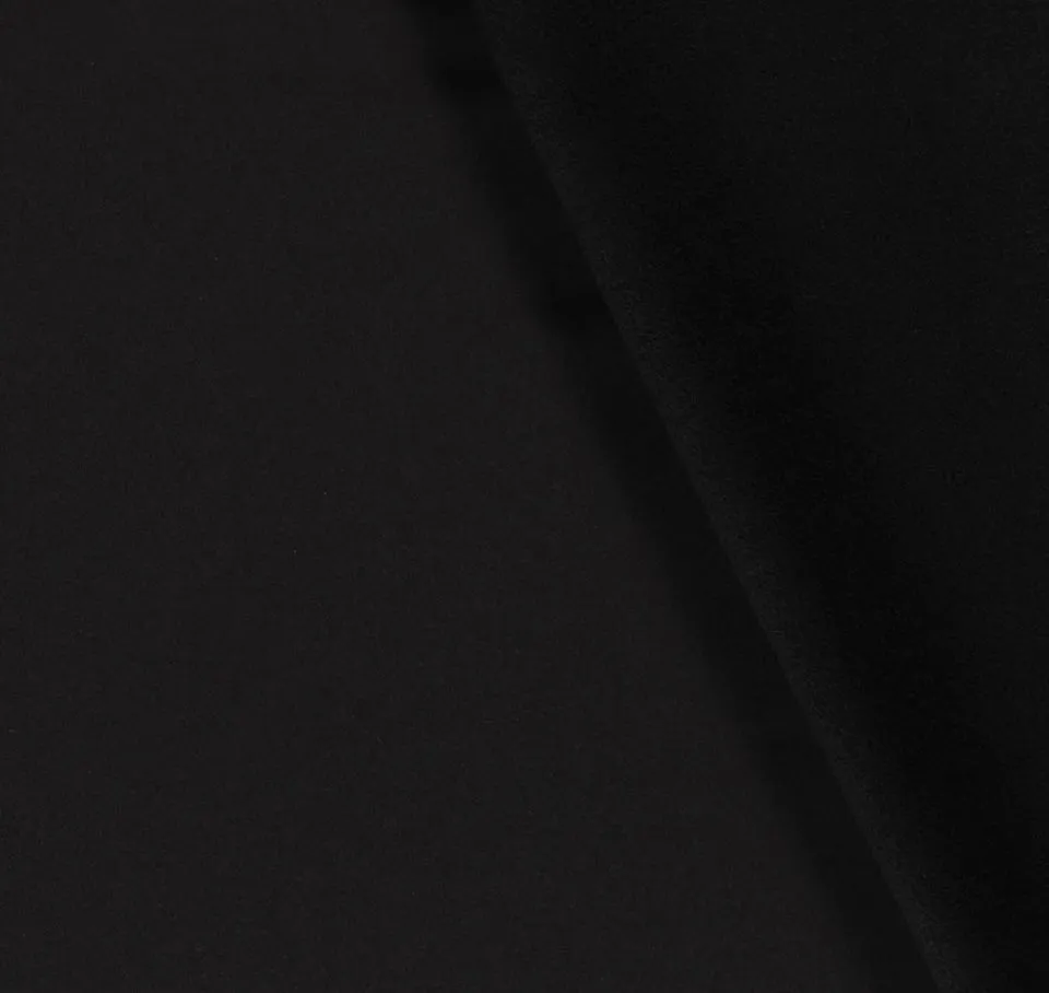 97CM INDIGO REMNANT SOFT SHELL WATERPROOF FABRIC