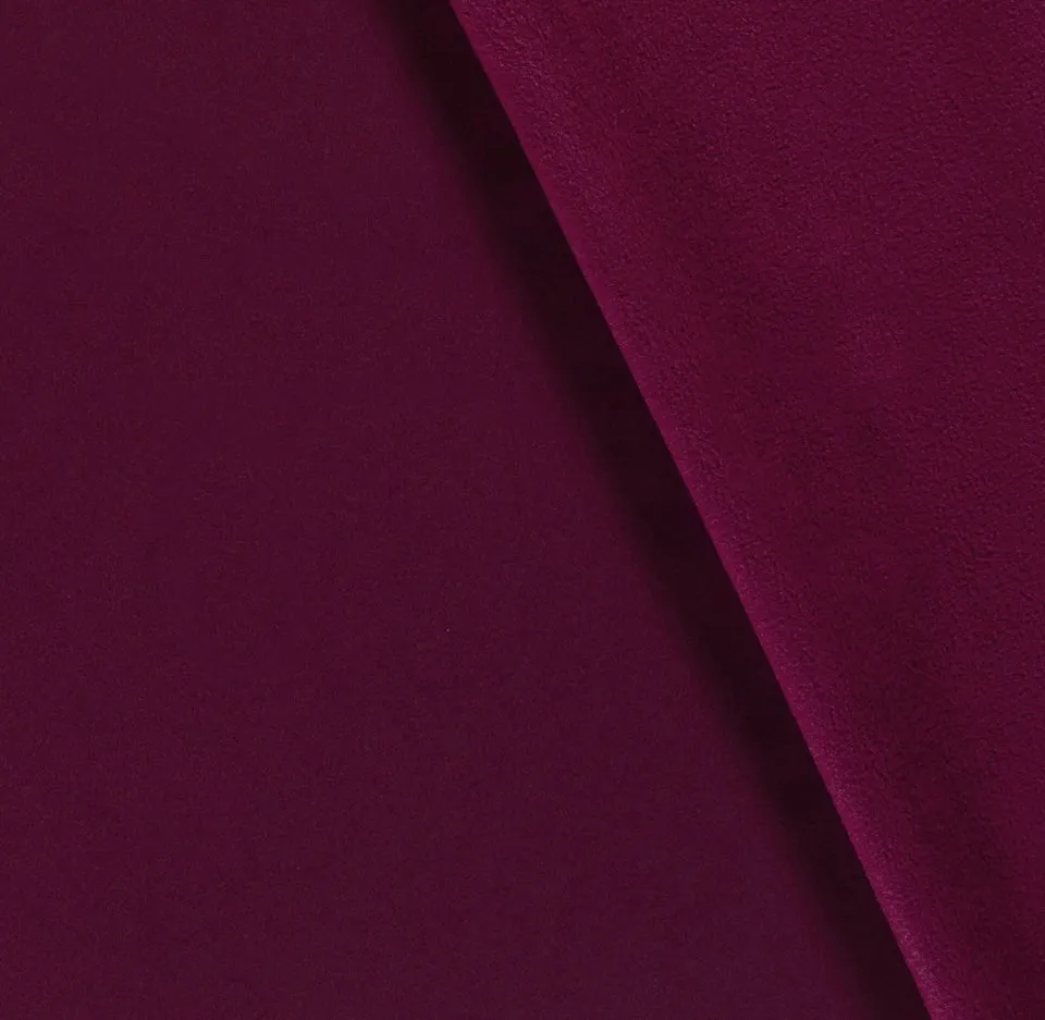 97CM INDIGO REMNANT SOFT SHELL WATERPROOF FABRIC