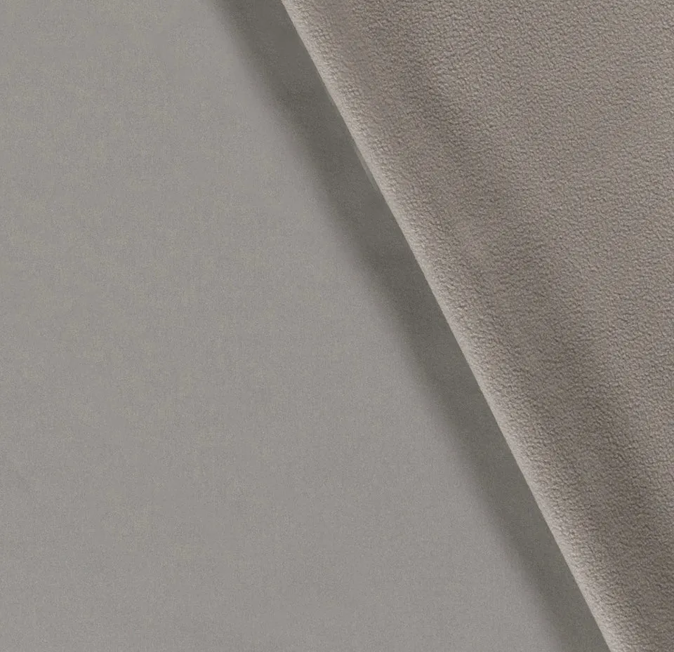 97CM INDIGO REMNANT SOFT SHELL WATERPROOF FABRIC