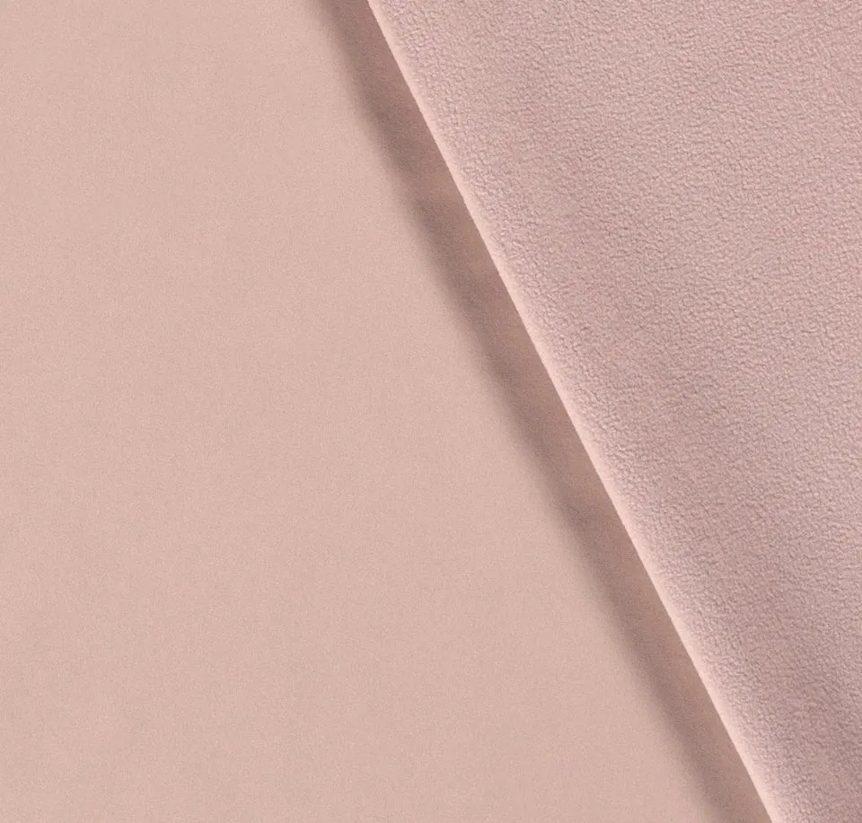 97CM INDIGO REMNANT SOFT SHELL WATERPROOF FABRIC