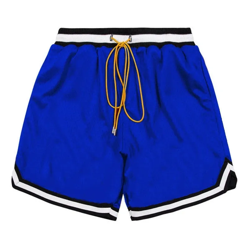 Aaron - Men's Gym Shorts - Quick Dry Breathable Sportswear