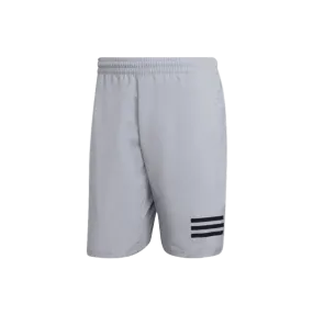 Adidas Club 3-Stripe Shorts (Halsil/Black)