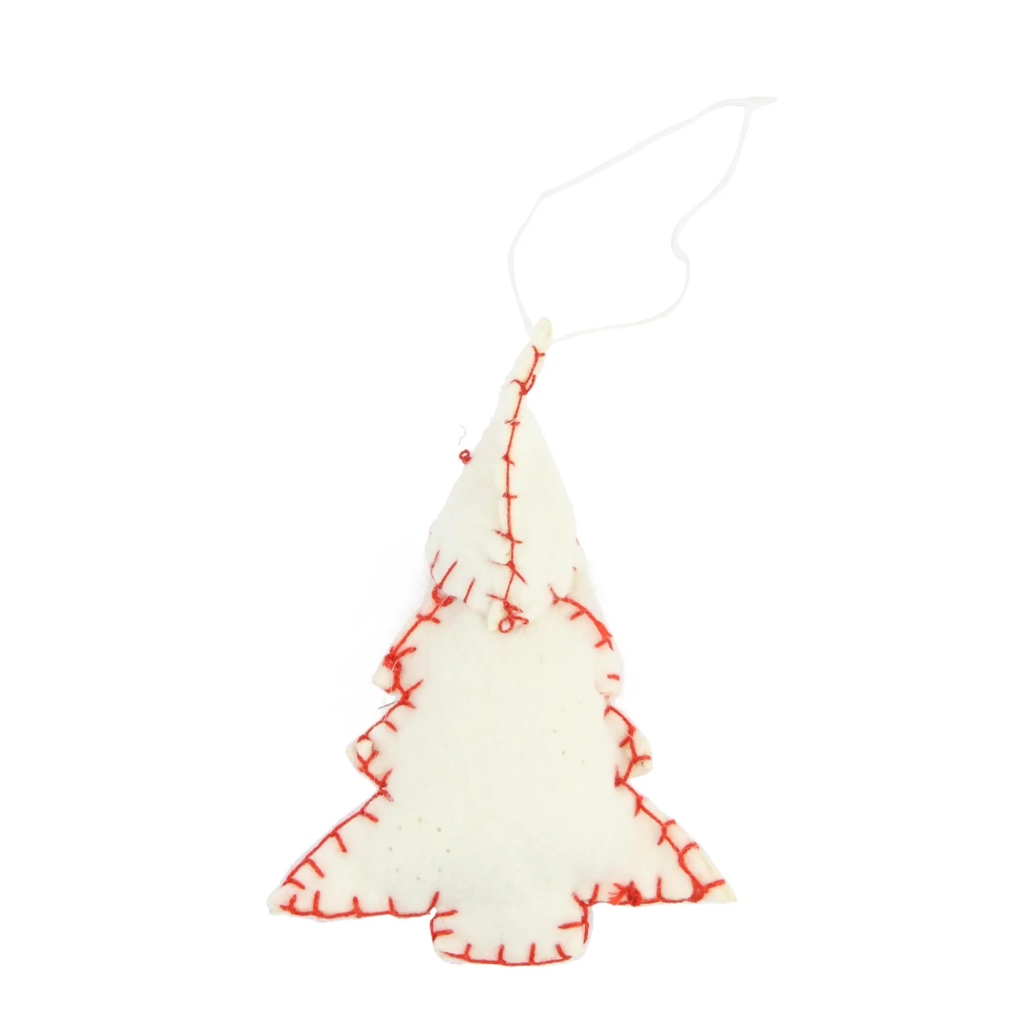 Adorable Handmade Christmas Dolls - Festive Knit Decorations (Pack of 12)