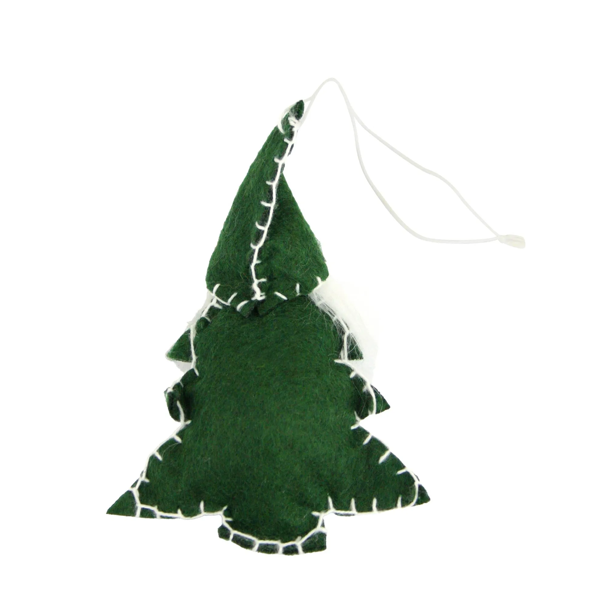 Adorable Handmade Christmas Dolls - Festive Knit Decorations (Pack of 12)