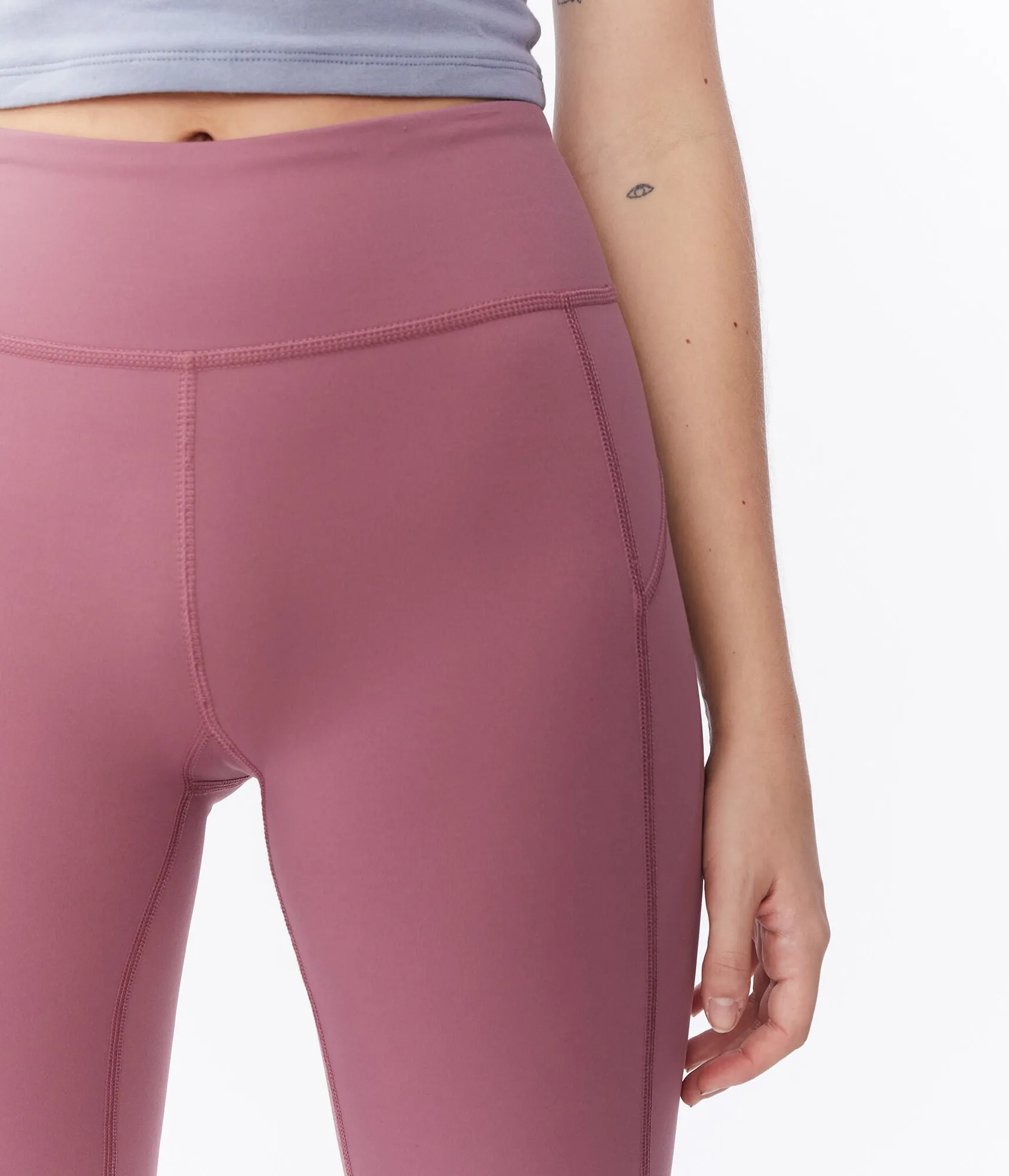 Aeropostale Cozy Dynamic High-Rise Leggings