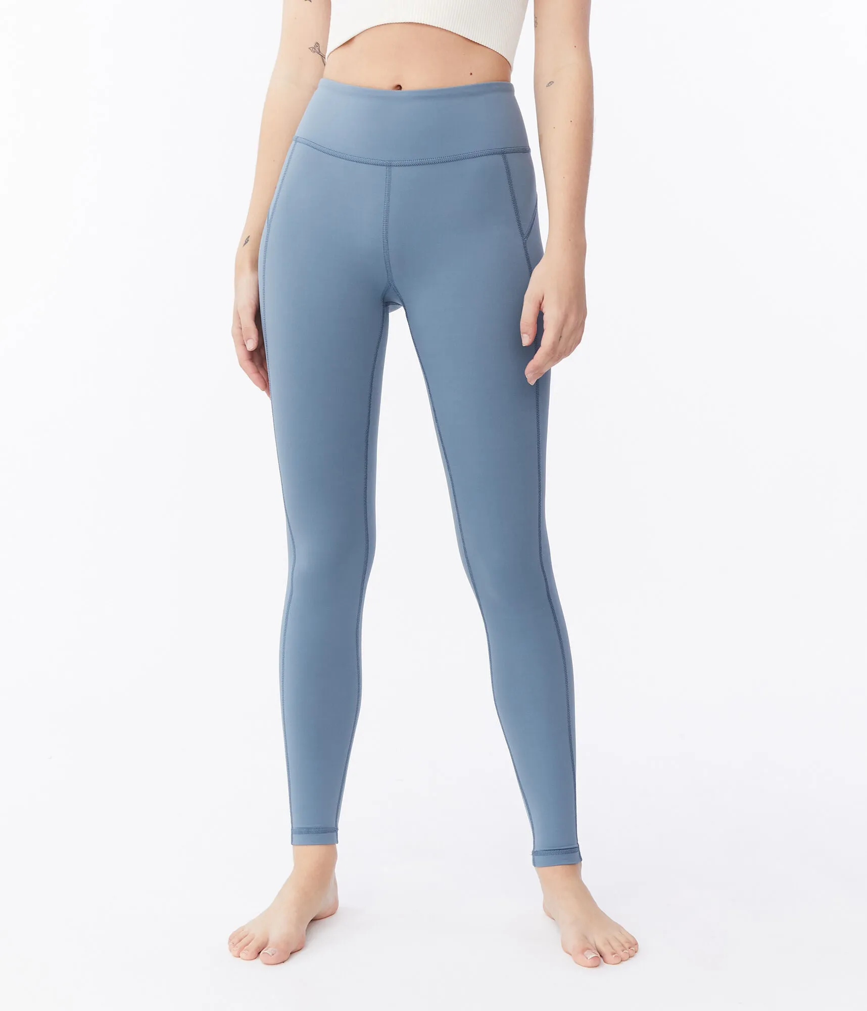Aeropostale Cozy Dynamic High-Rise Leggings