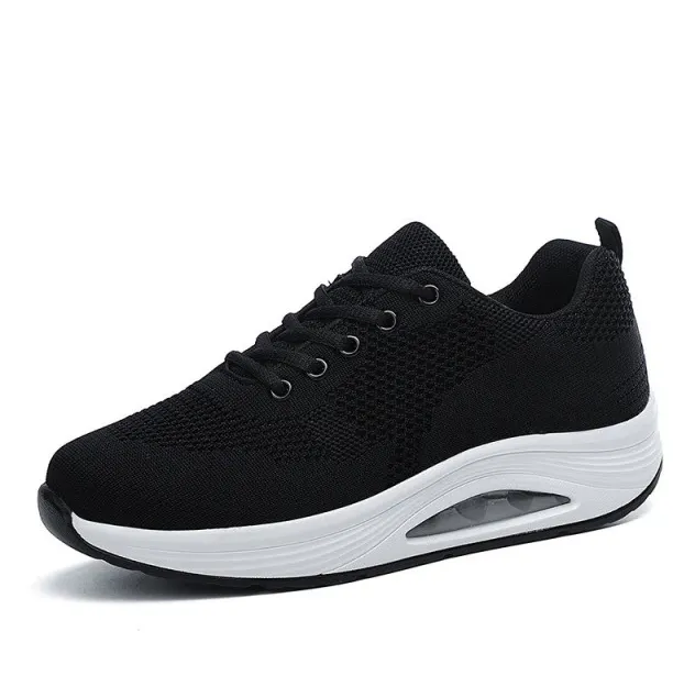 Aleja Women's Platform Sneaker Shoes