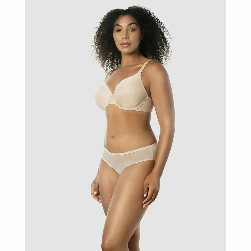 Aline Seamless Underwire T-Shirt Bra