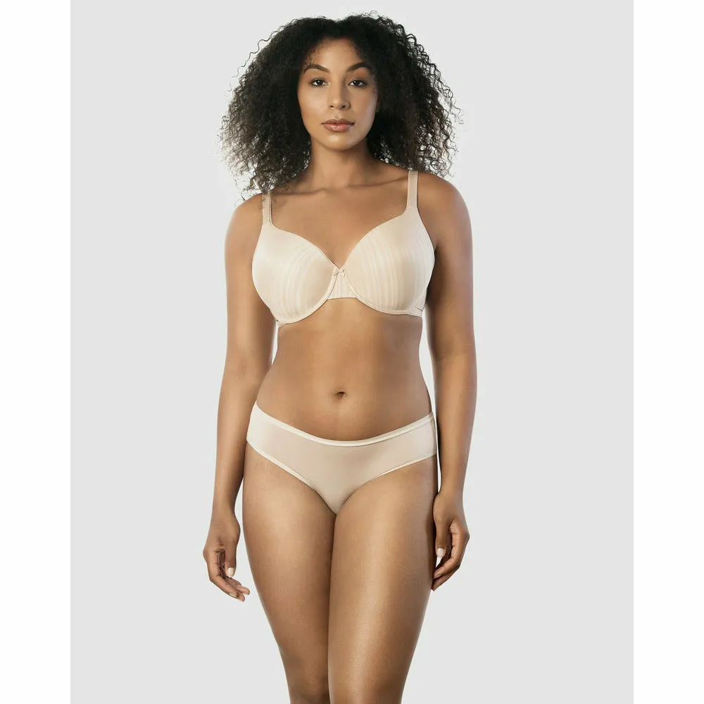 Aline Seamless Underwire T-Shirt Bra