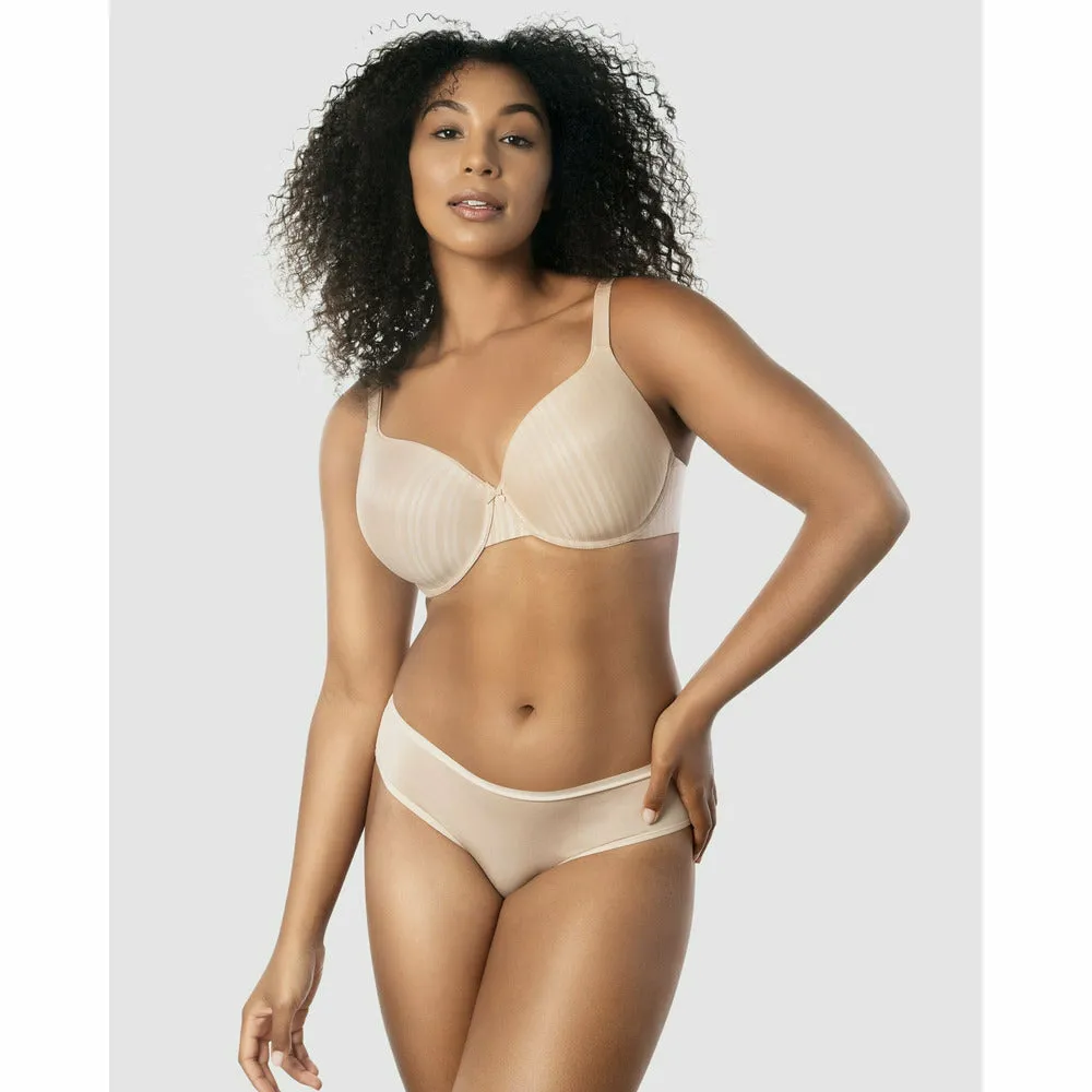 Aline Seamless Underwire T-Shirt Bra