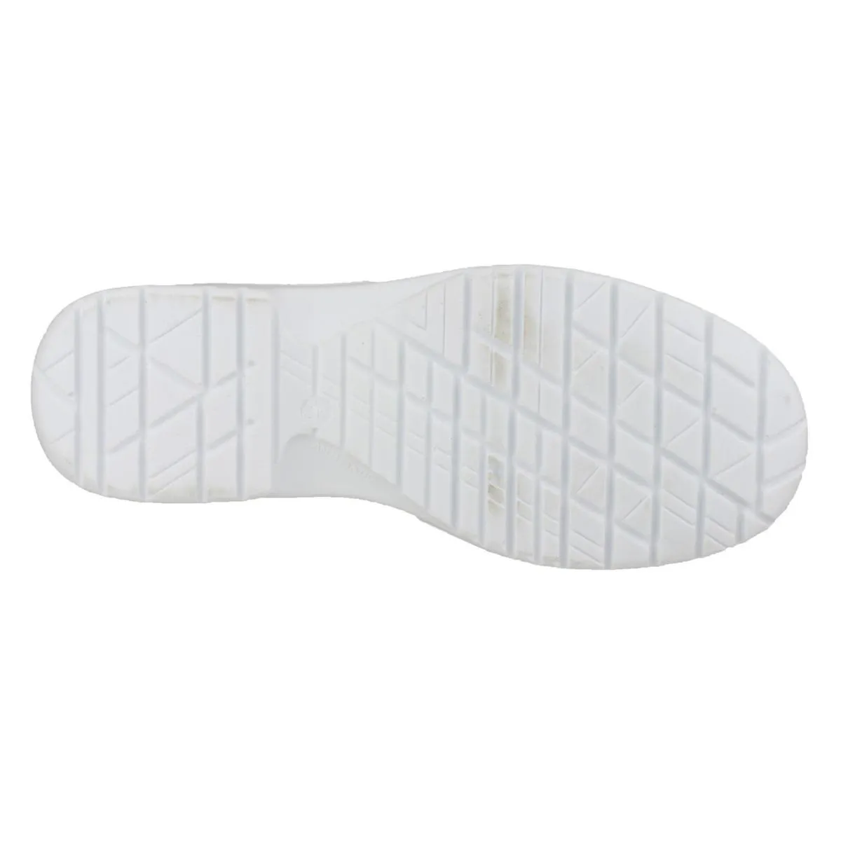 Amblers Safety FS511 Metal-Free Water-Resistant Lace up Safety Shoe White