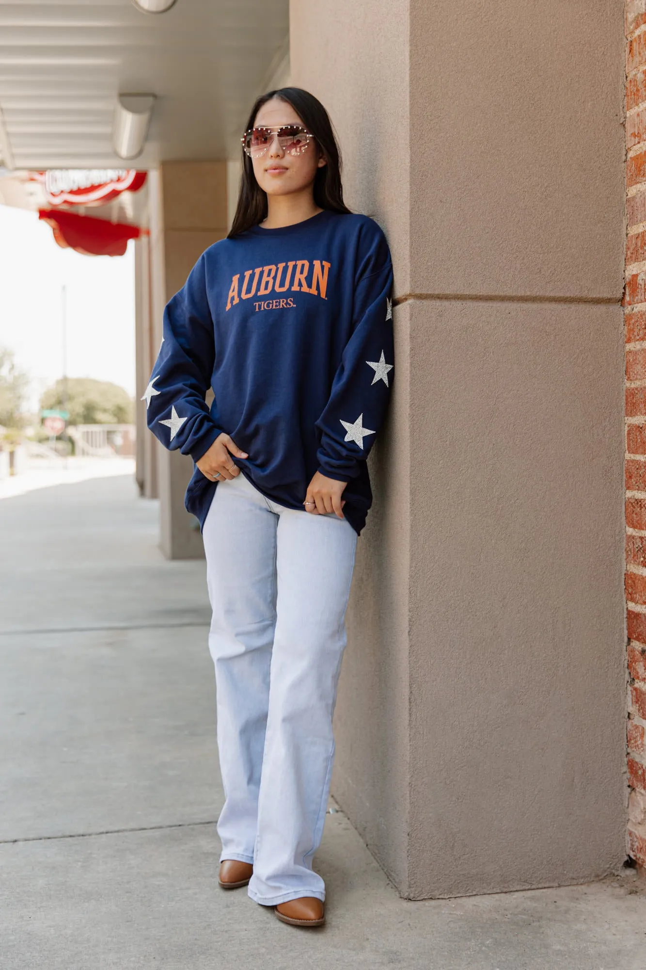 ANDI HIGH RISE 90'S WIDE LEG JEANS