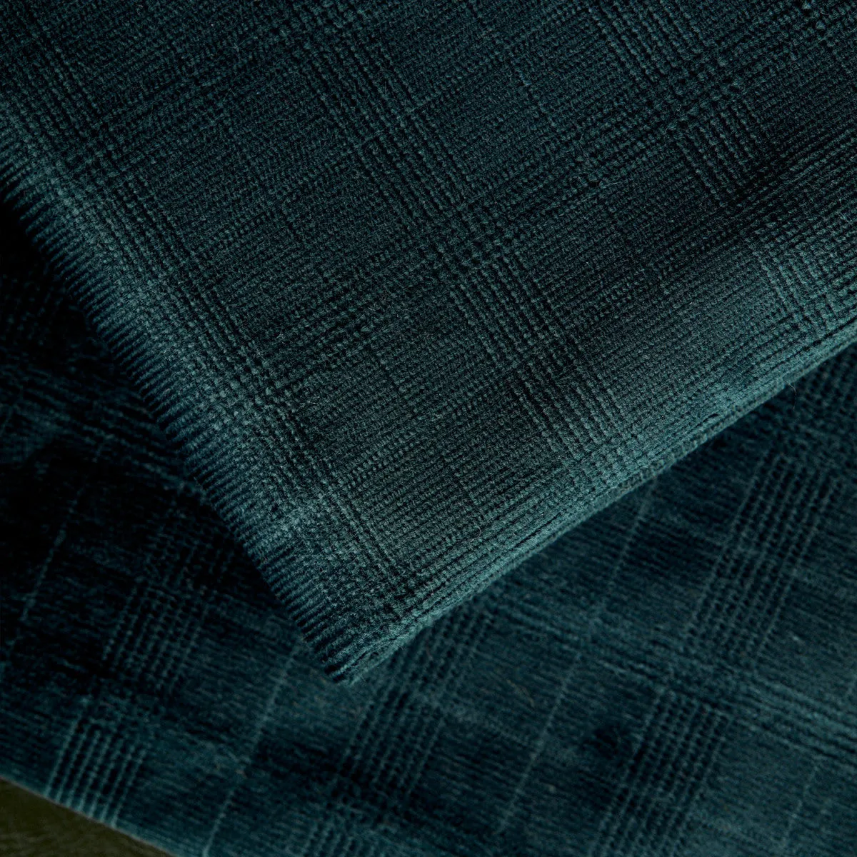 Atelier Brunette - Dandy Forest Velvet Fabric