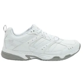 Avia Women's Avi-Union II A1440WWSV White Silver Slip Resistant Work Shoes