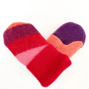 Baby Wool Sweater Mittens | Little Valentine