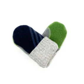 Baby Wool Sweater Mittens | Summer Nights