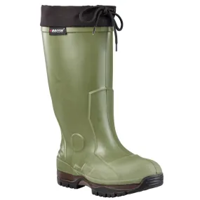 Baffin Men's Winter Work Boots Icebear Lightweight, Plain Toe, All Season, Oil and Acid Resistant Outsole, -50ºC/-58ºF Rated, Durable, Sizes 9-13
