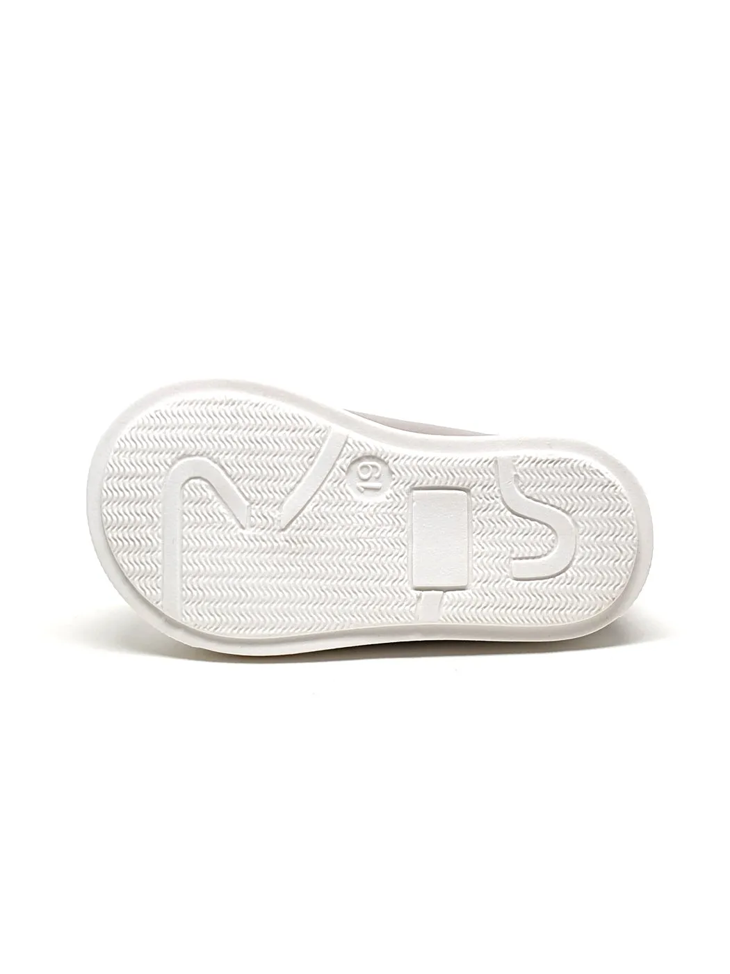 Baptismal leather sports boot-BO-03124