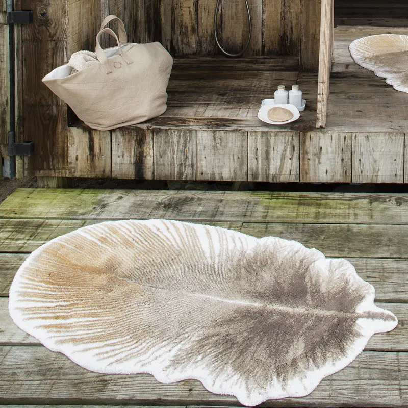 Bathroom Door Mat