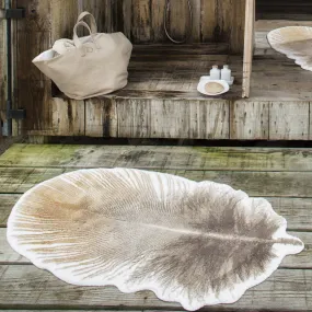 Bathroom Door Mat