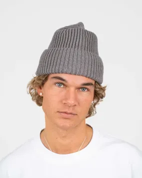 Beanie grey