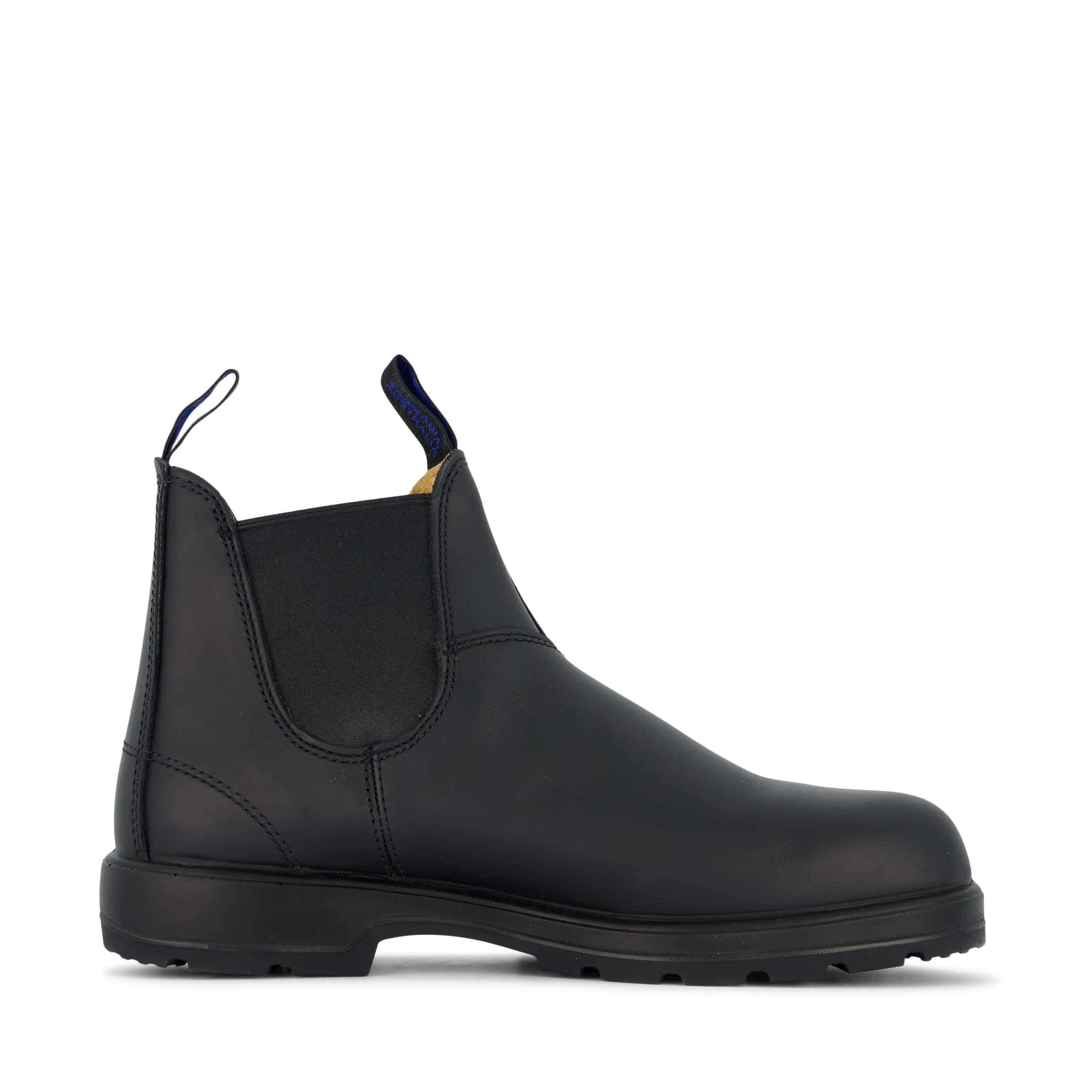 BL 566 Warm & Dry Chelsea Boot Black