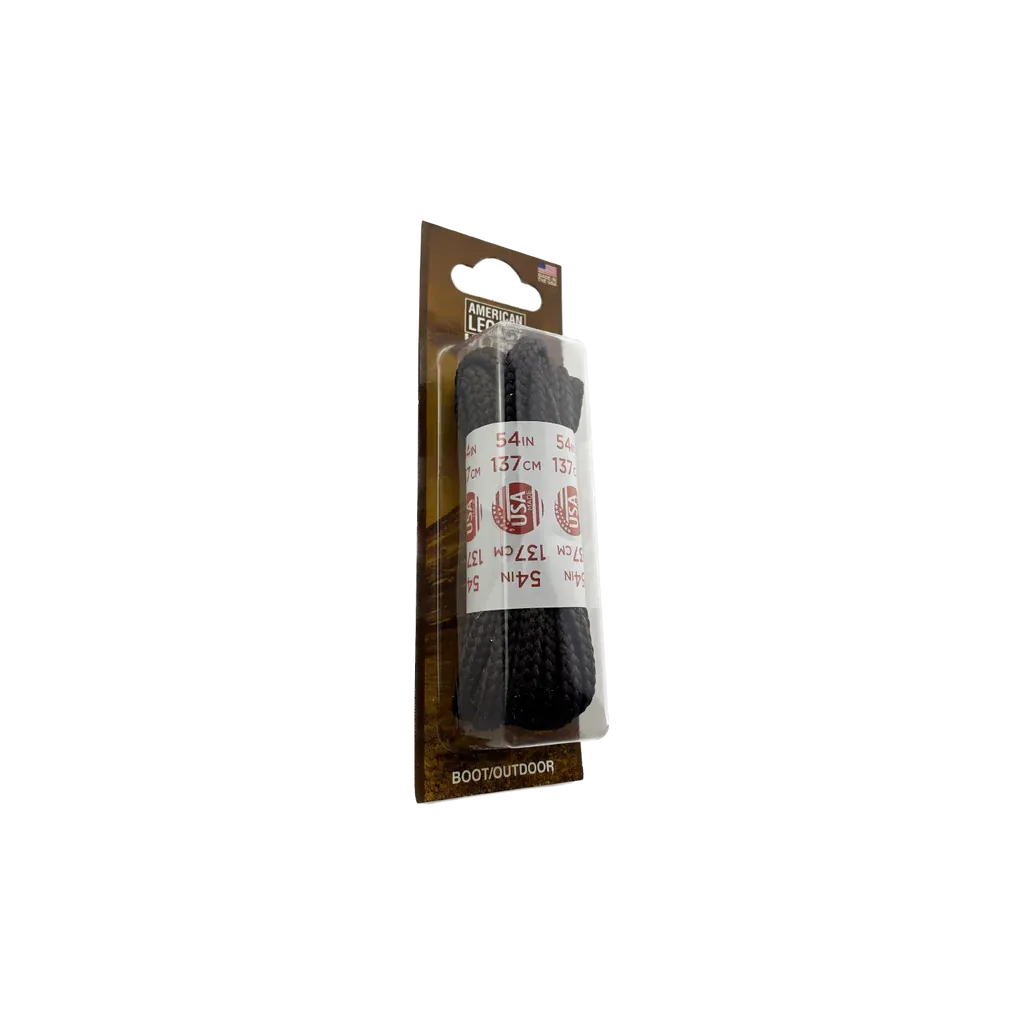 BLISTER PACKED BOOT LACE