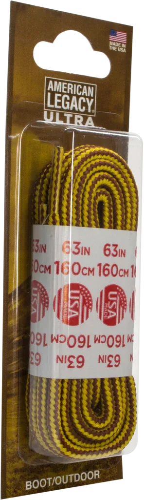 BLISTER PACKED BOOT LACE