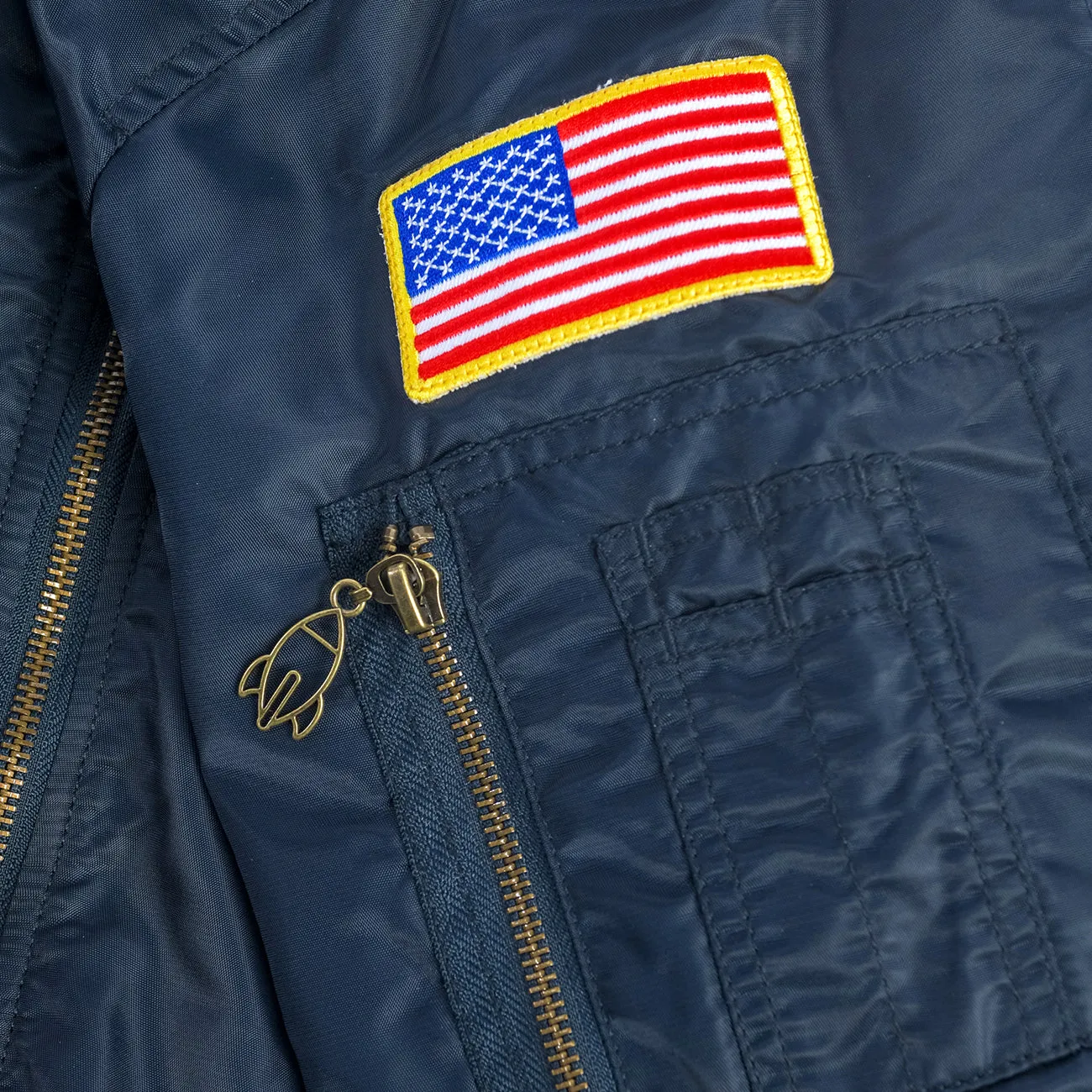Boeing Kids' Space Jacket
