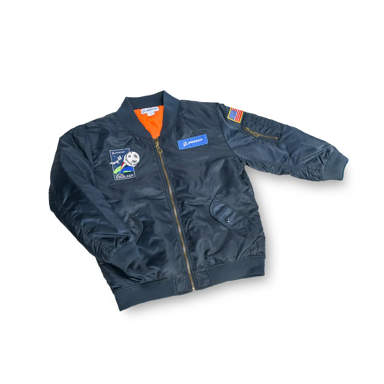 Boeing Kids' Space Jacket