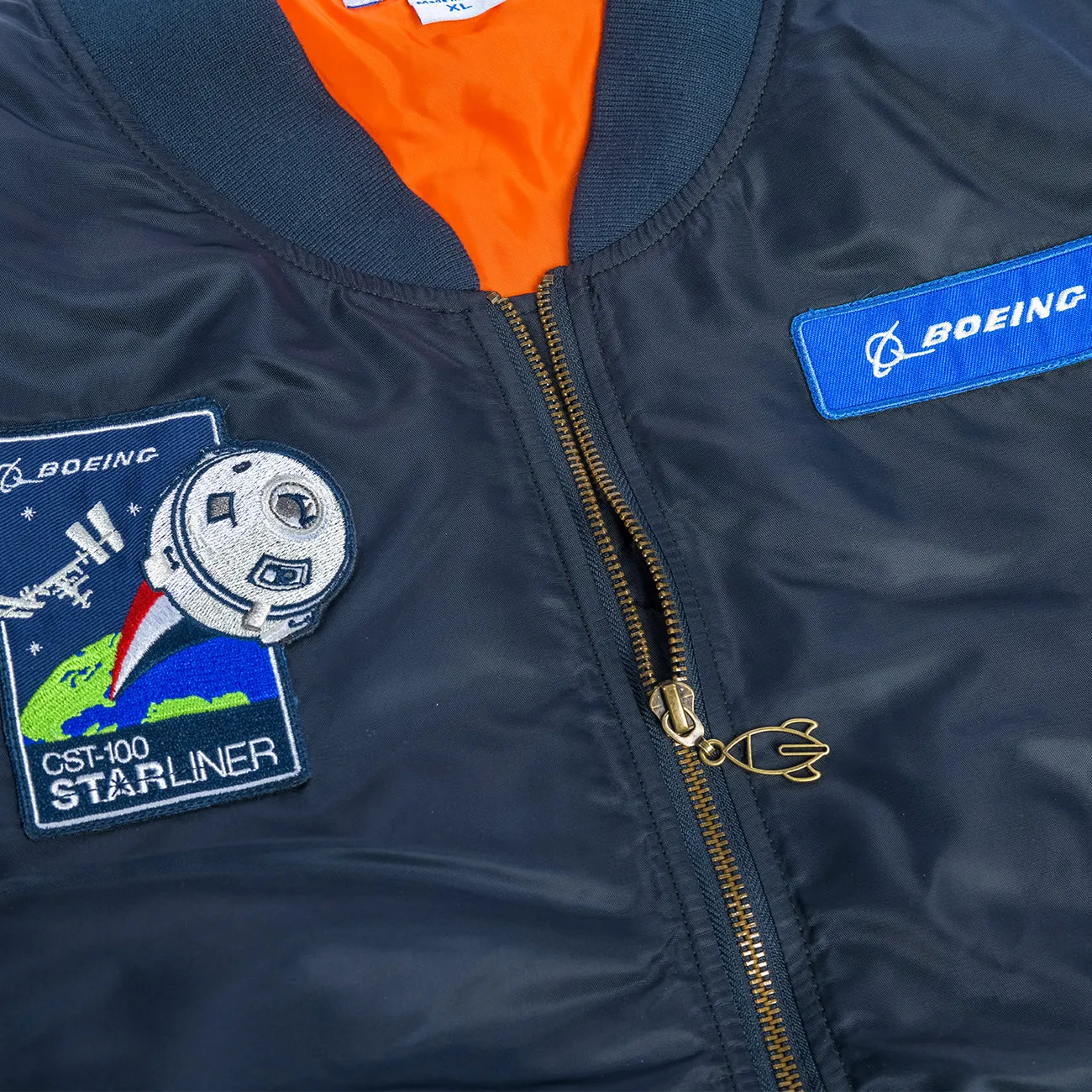 Boeing Kids' Space Jacket