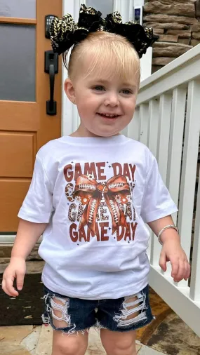 Bow Game Day T-Shirt