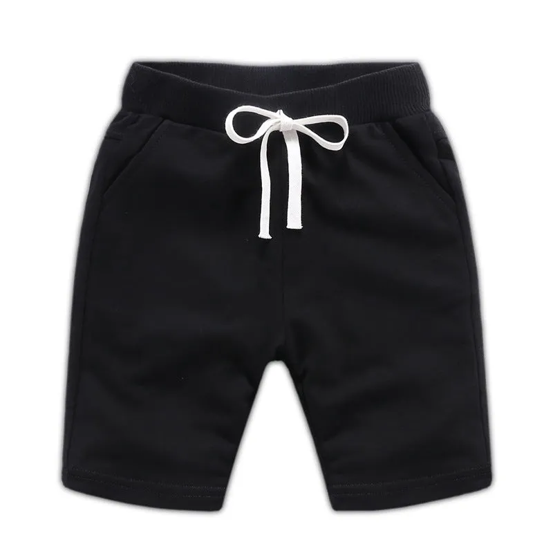 Boy's Easy Pull-On Summer Shorts | Kid's Clothing