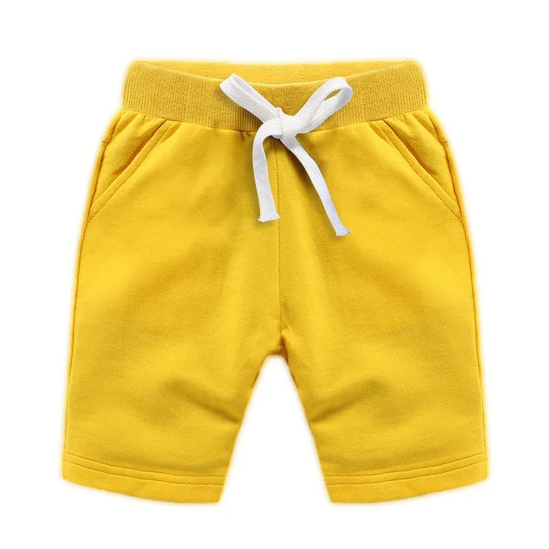 Boy's Easy Pull-On Summer Shorts | Kid's Clothing