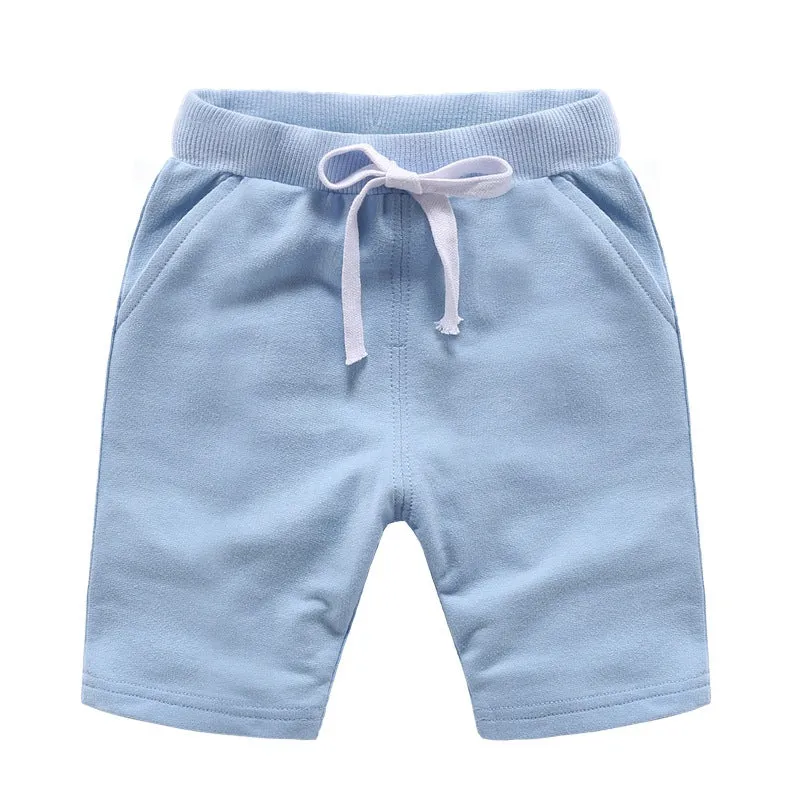 Boy's Easy Pull-On Summer Shorts | Kid's Clothing