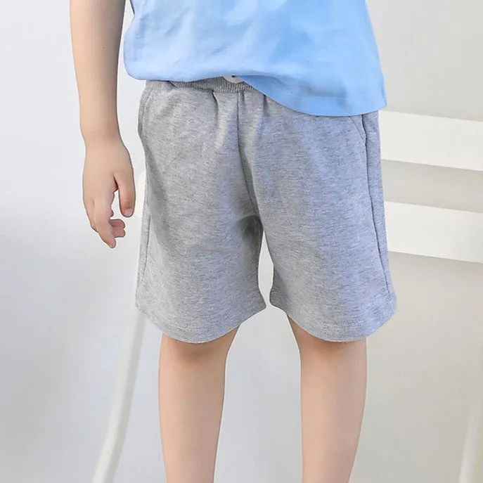 Boy's Easy Pull-On Summer Shorts | Kid's Clothing